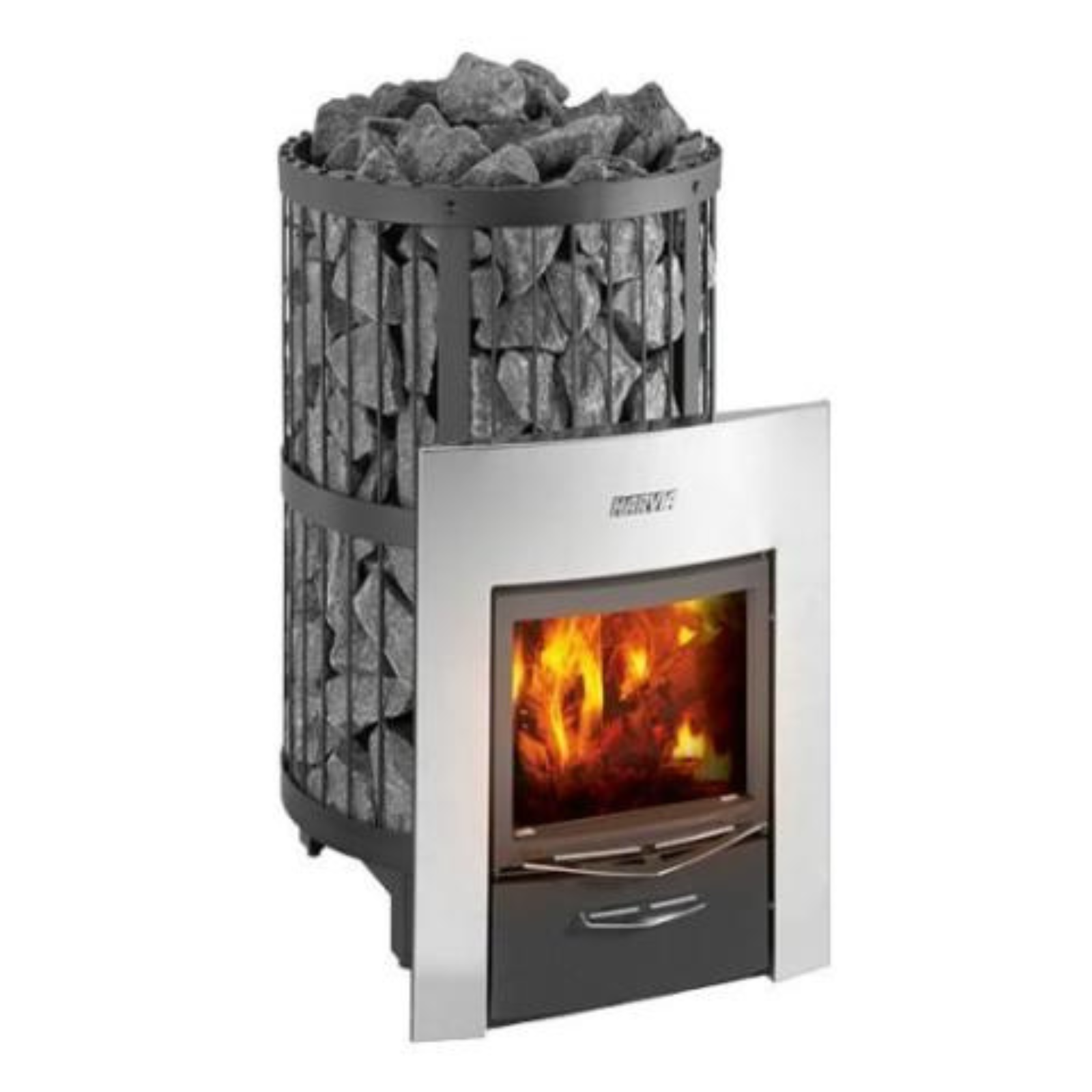 Harvia Legend 300 Duo Wood Sauna Stove - Thumbnail 3