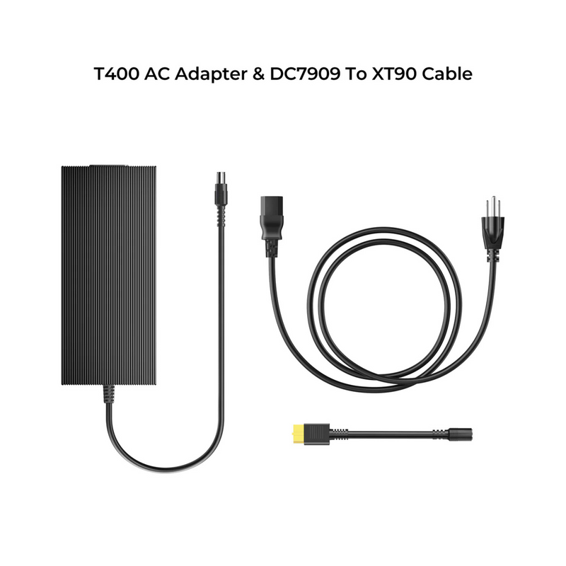 T500 AC Adapter Charger for BLUETTI Power Stations