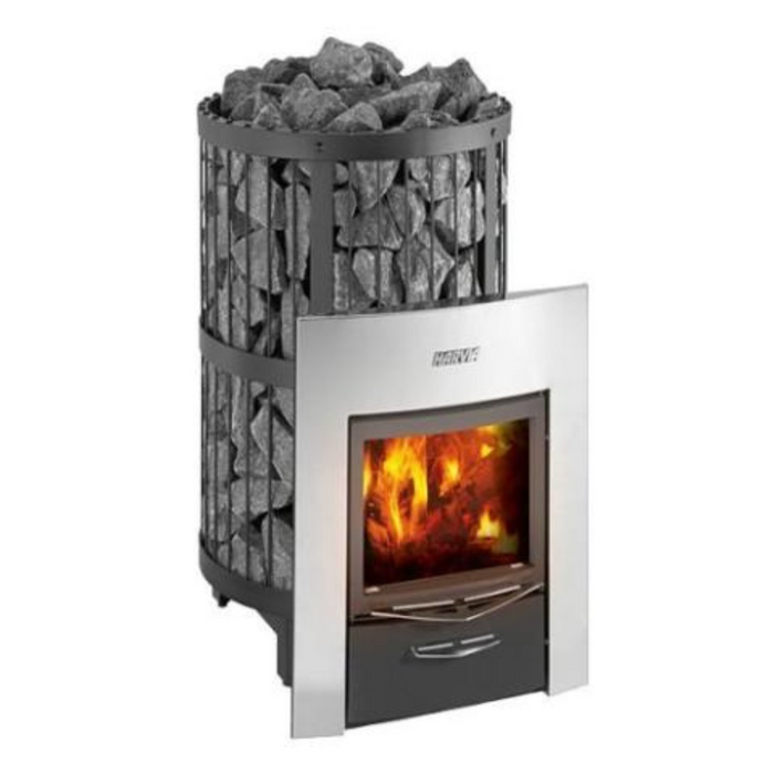 Harvia Legend 300 Duo Wood Sauna Stove: The Epitome of Sauna Luxury