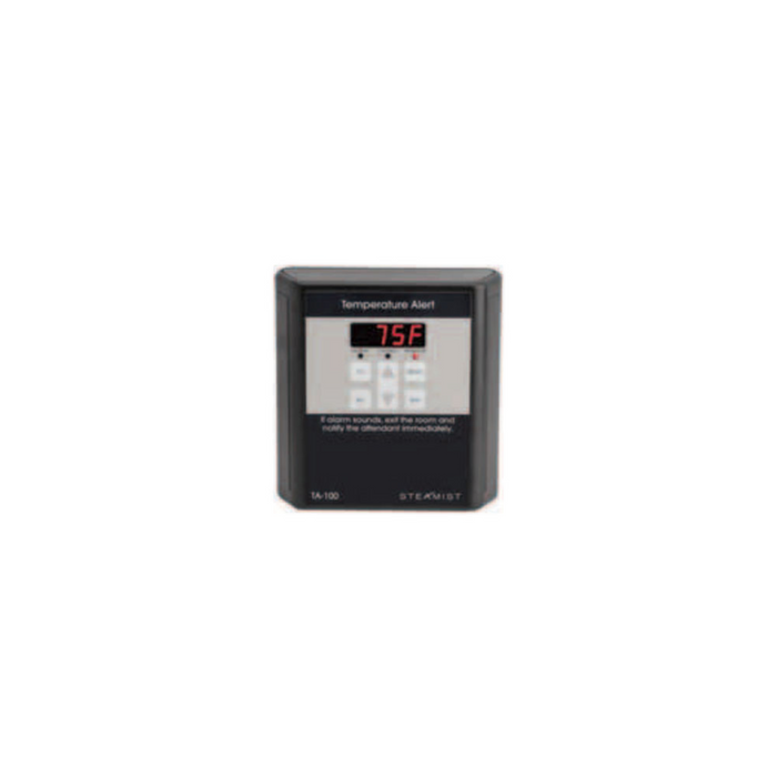 Ensure Safety with Steamist TA-100 Temperature Alert