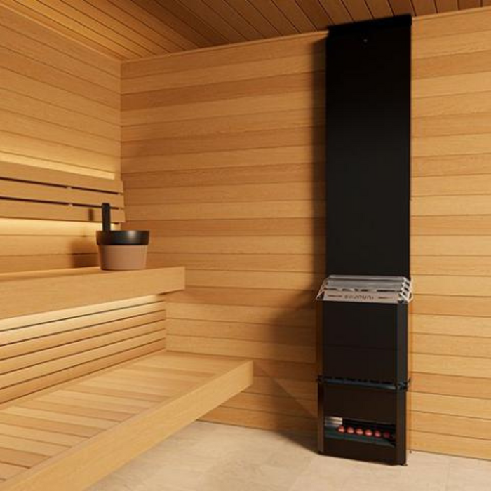 Saunum AIR 5 Sauna Heater: Ultimate Comfort with Patented Air Blending