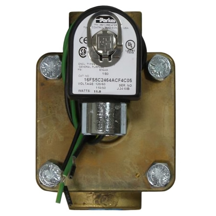 Mr. Steam CU-99284A Solenoid, Steam, 120V, 1" for CU Series