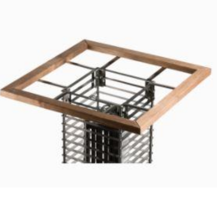 HUUM Safety Rail for CLIFF Series Sauna Heaters