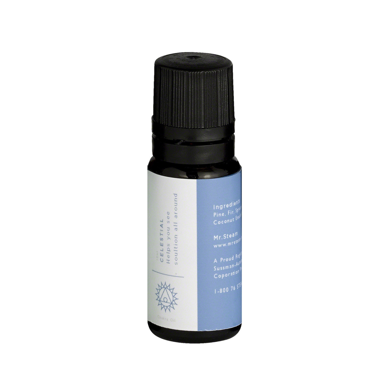 Mr. Steam Chakra Blend Essential Oil