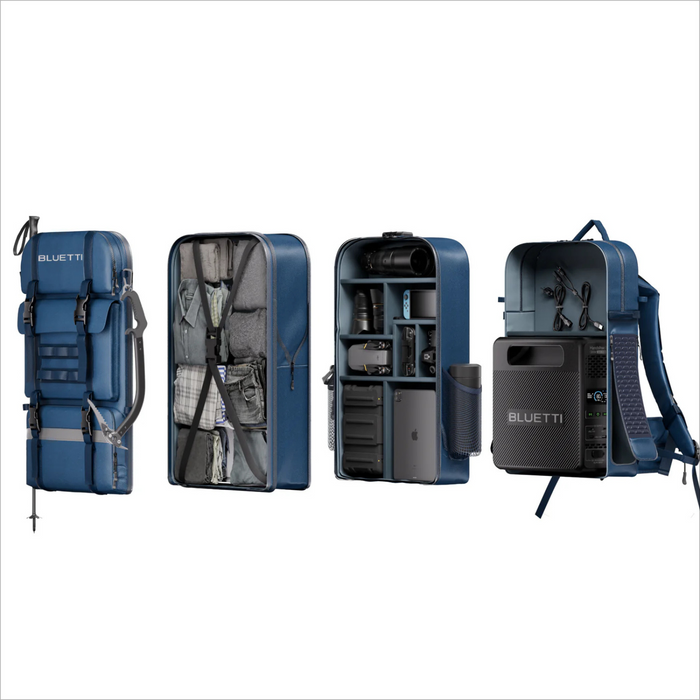 BLUETTI Handsfree 1 Backpack Power Station