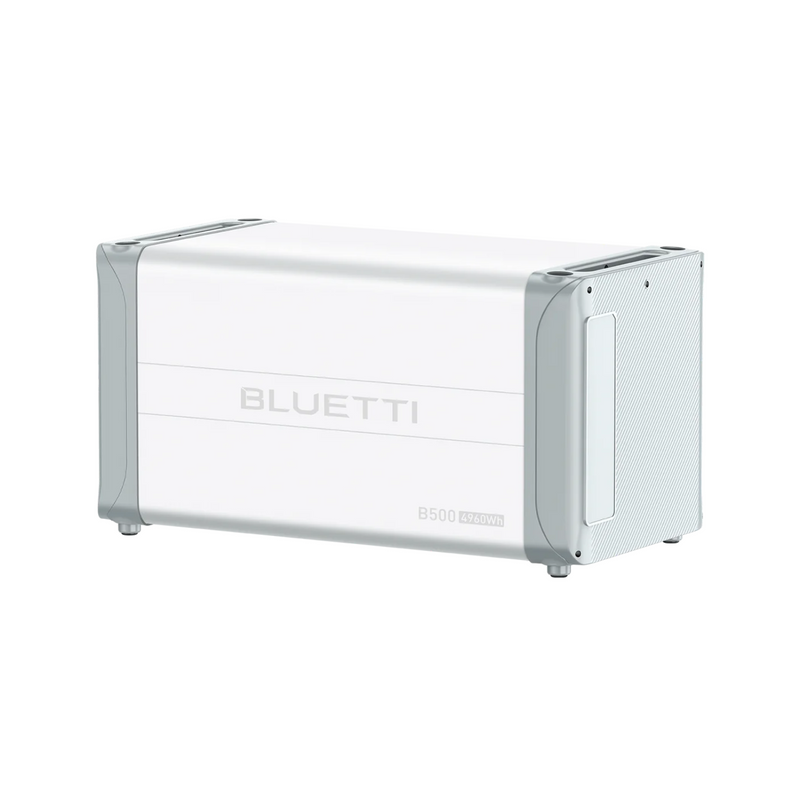 BLUETTI B500 Expansion Battery | 4,960Wh