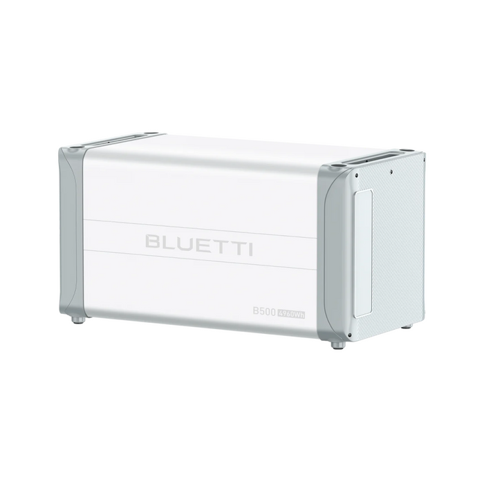 BLUETTI B500 Expansion Battery | 4,960Wh