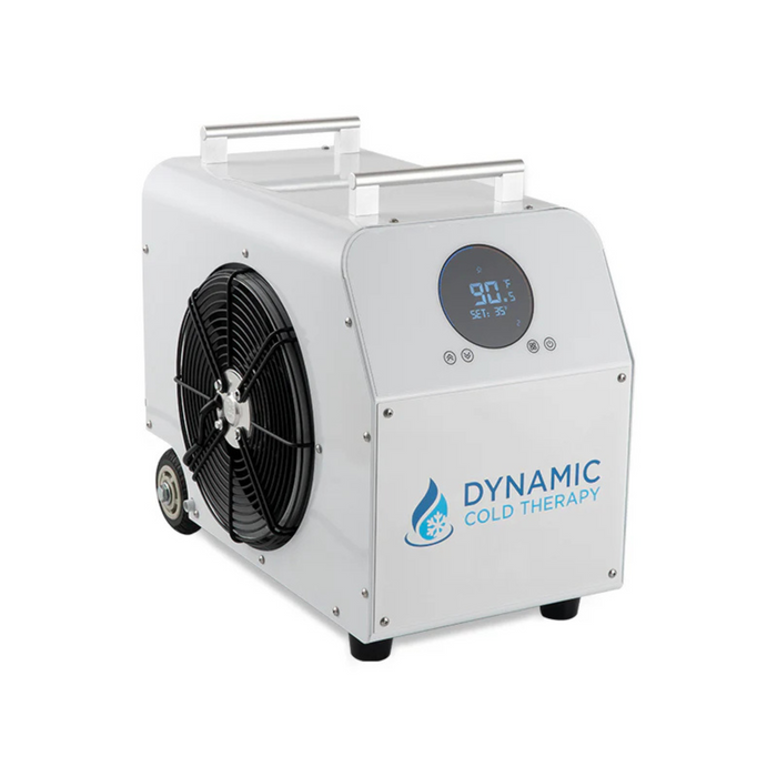 Dynamic Cold Therapy Premier Edition 1.0 HP Cold/Heat System with WiFi App