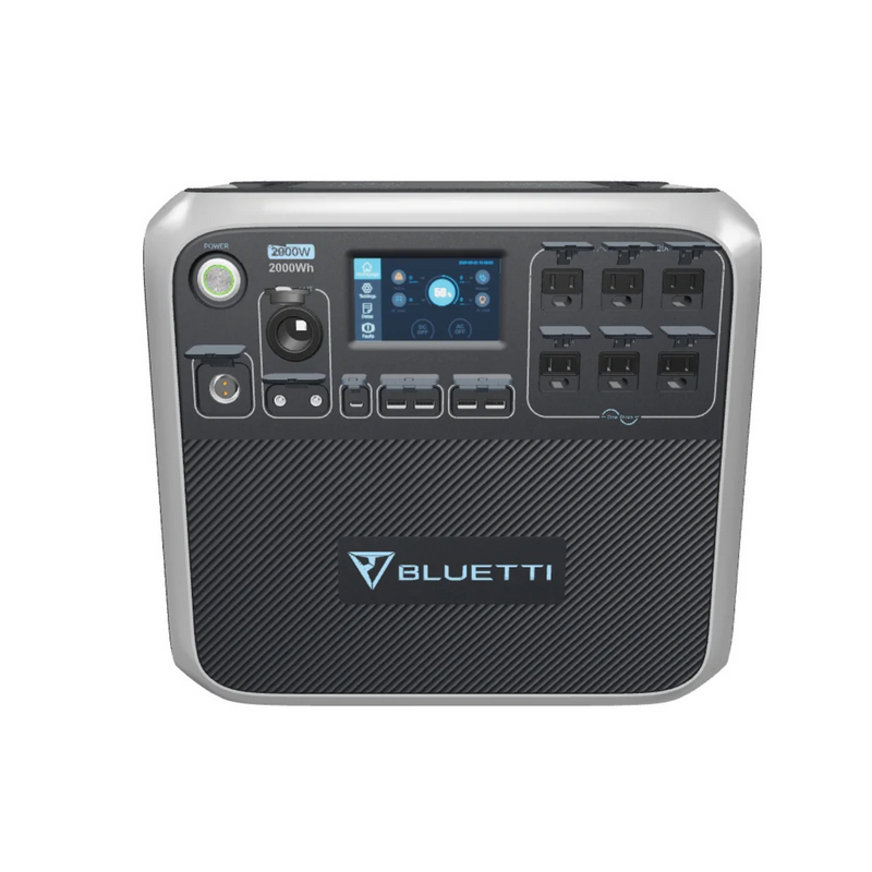 BLUETTI AC200P Portable Power Station | 2,000W 2,000Wh