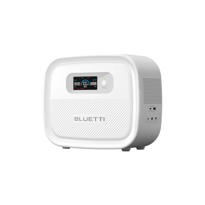 BLUETTI X60 614Wh CPAP Power Bank For Camping/Travel/Emergency