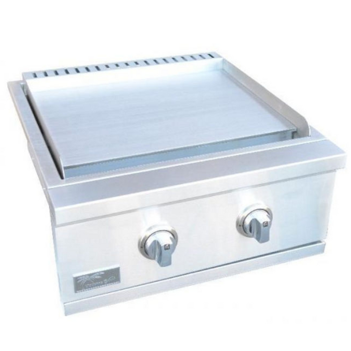 Built-In 22 Inch Griddle Teppanyaki Gas Grill