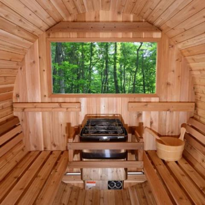 Harvia 6kW KIP60B: Elevating Your Sauna Experience