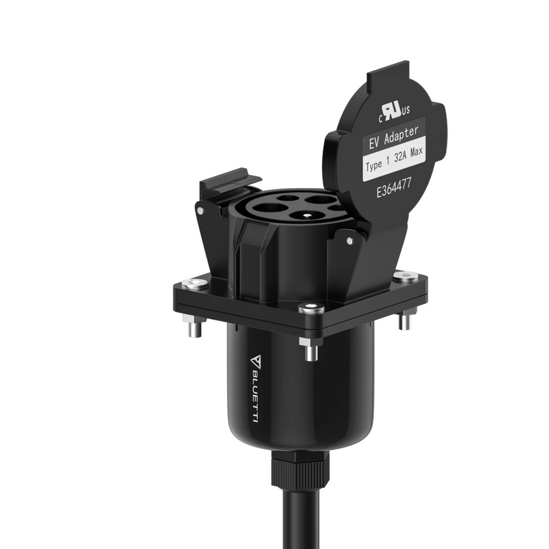 EV Charger Adapter for BLUETTI Power Stations