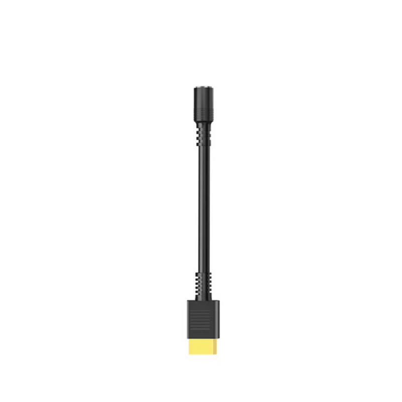 XT90 to DC7909 Cable for Dual-Adapter Charging