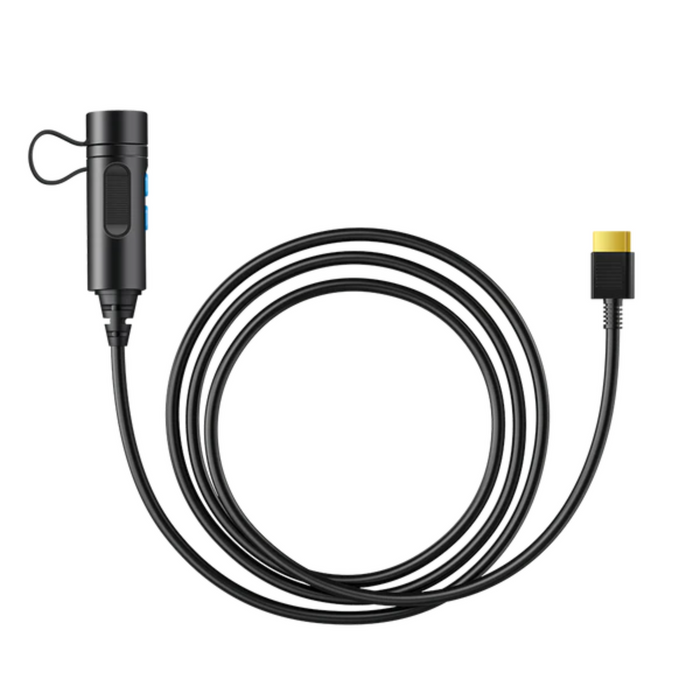 External Battery Connection Cable