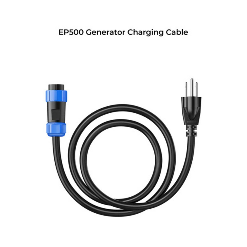 Generator Charging Cable for EP500