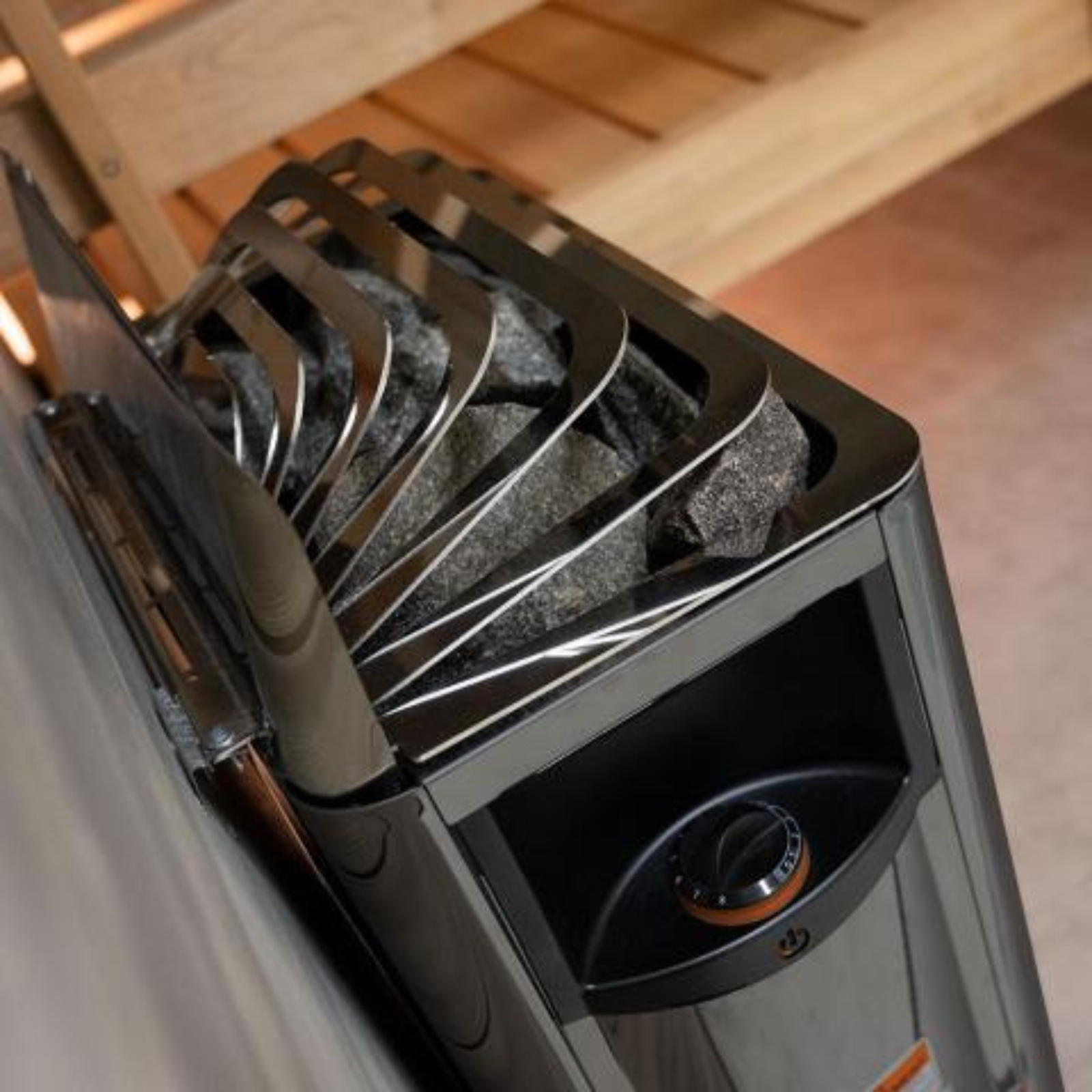 Harvia Wall SW60 Sauna Heater - Thumbnail 3