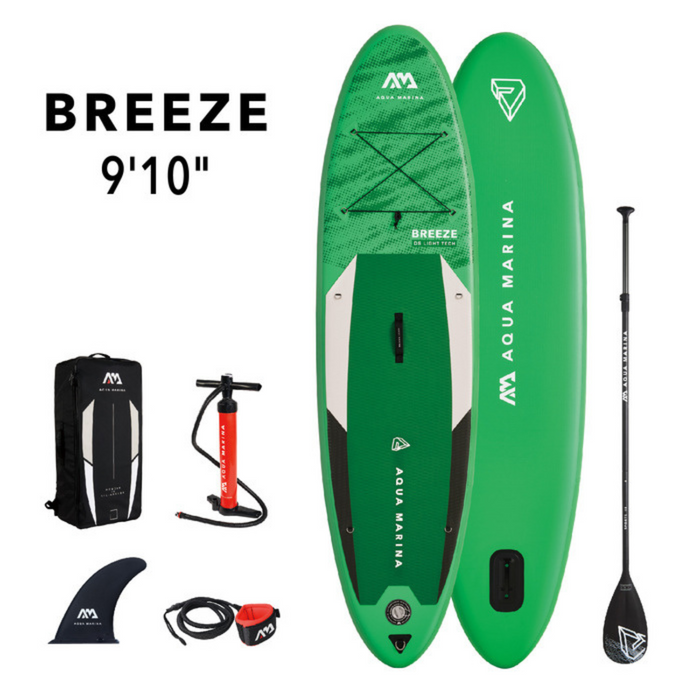 Breeze Series Inflatable Stand-Up Paddle Boards