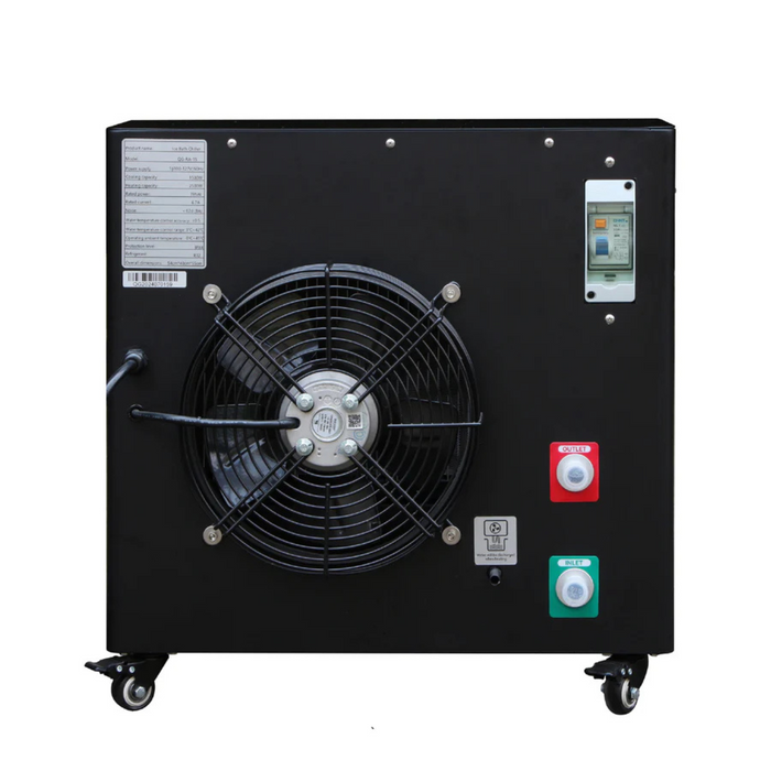 Dynamic Cold Therapy Standard Edition 0.8 HP Chiller – Cold & Heat Functions