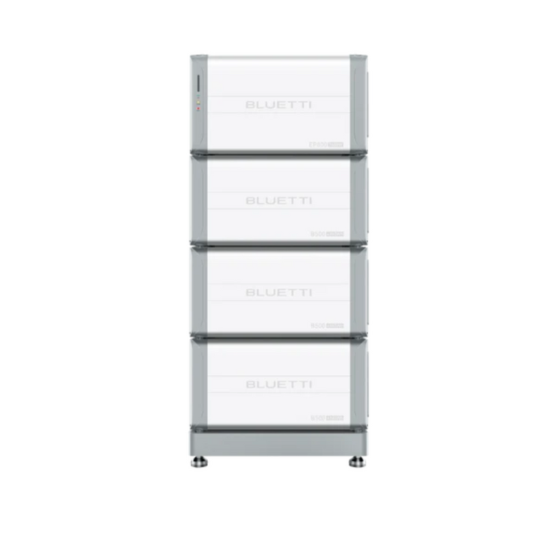 BLUETTI EP800 + 2*B500 Home Battery Backup