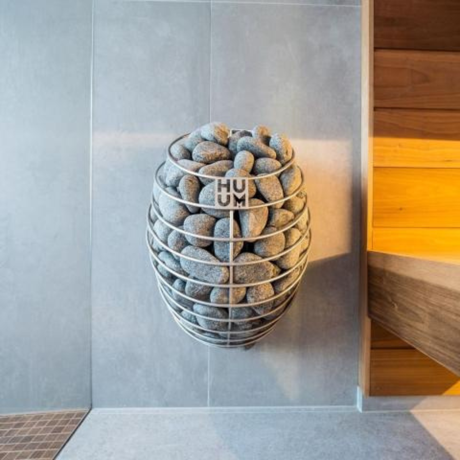 HUUM DROP 4.5kW Sauna Heater Package - Thumbnail 5