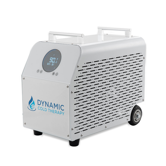 Dynamic Cold Therapy Premier Edition 1.0 HP Cold/Heat System with WiFi App