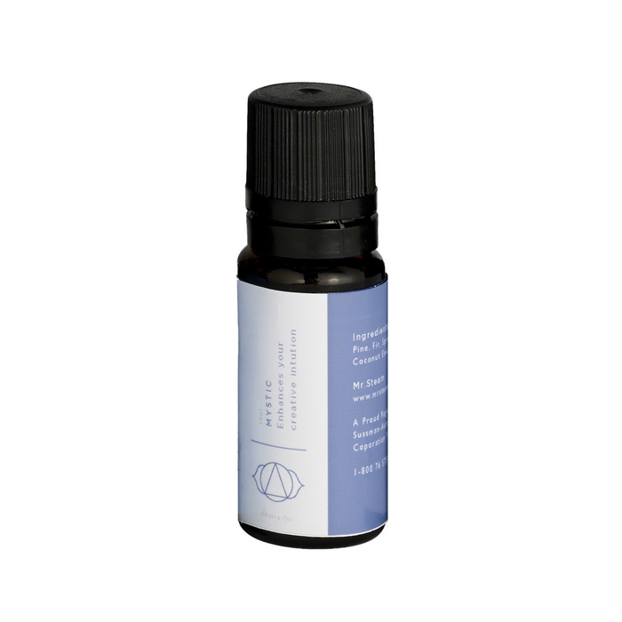 Mr.Steam Chakra Blend Essential Oil 10ml Bottle