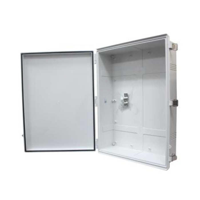 SaunaLife Waterproof Barrel Electrical Enclosure: Durable Protection