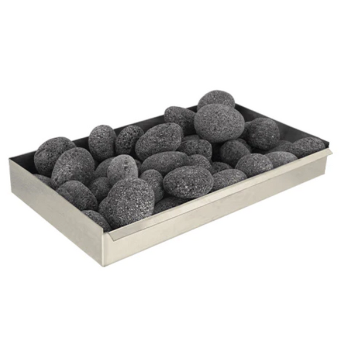 Customizable Sauna Rocks for Superior Heat Retention