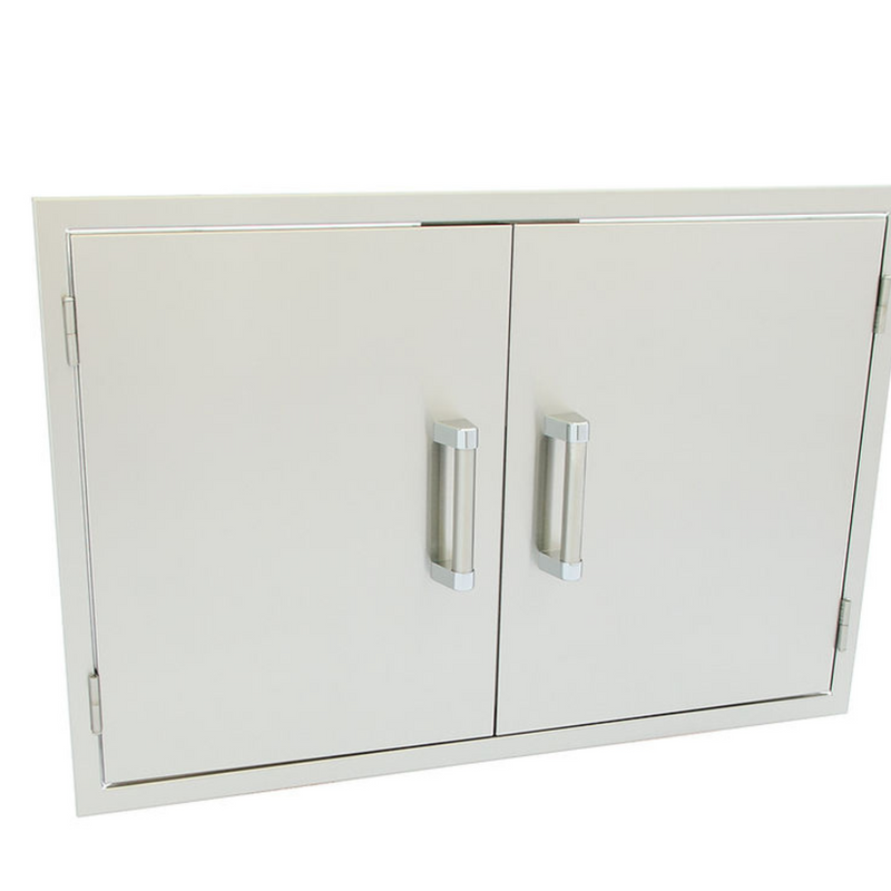 30 Inch Kokomo Stainless Steel Access Doors