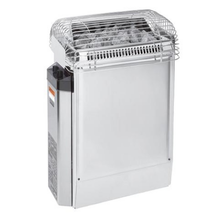 8kW Harvia Stainless Sauna Heater - Ultimate Control Edition