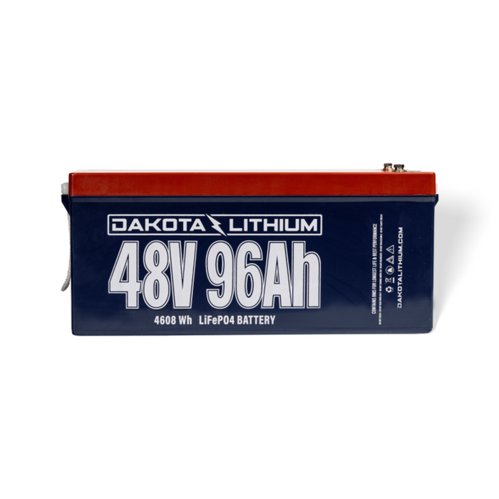 Dakota Lithium 48V 96Ah Deep Cycle LiFePO4 Battery