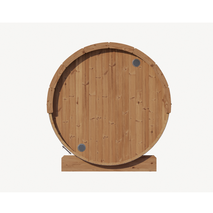 SaunaLife E7 Sauna Barrel: Ultimate Comfort and Elegance