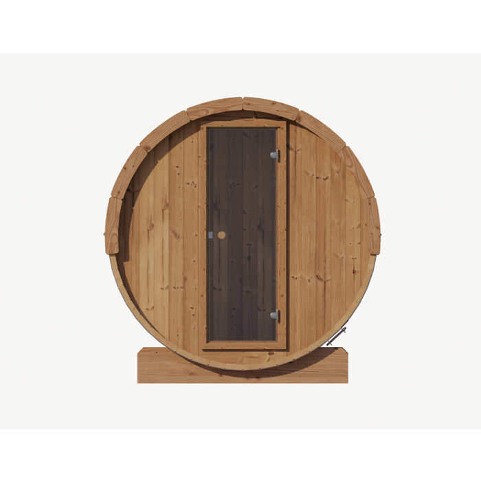 SaunaLife E7 Sauna Barrel: Ultimate Comfort and Elegance