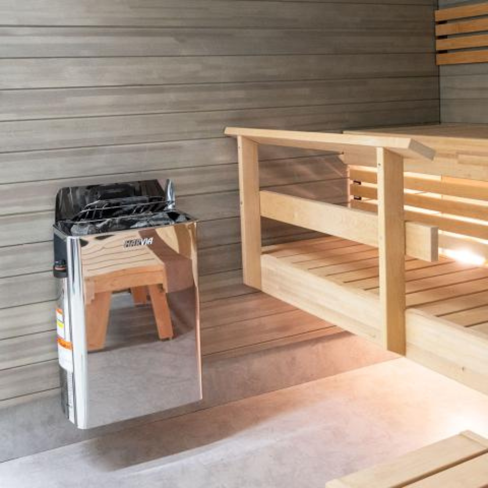 Harvia Wall SW60 Sauna Heater - Thumbnail 5