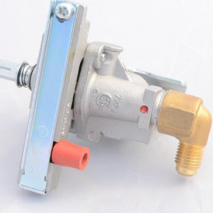 Back Burner Valve and Universal for Side Burner Valves