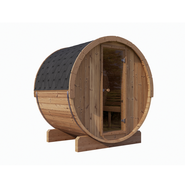 SaunaLife E7 Sauna Barrel: Ultimate Comfort and Elegance