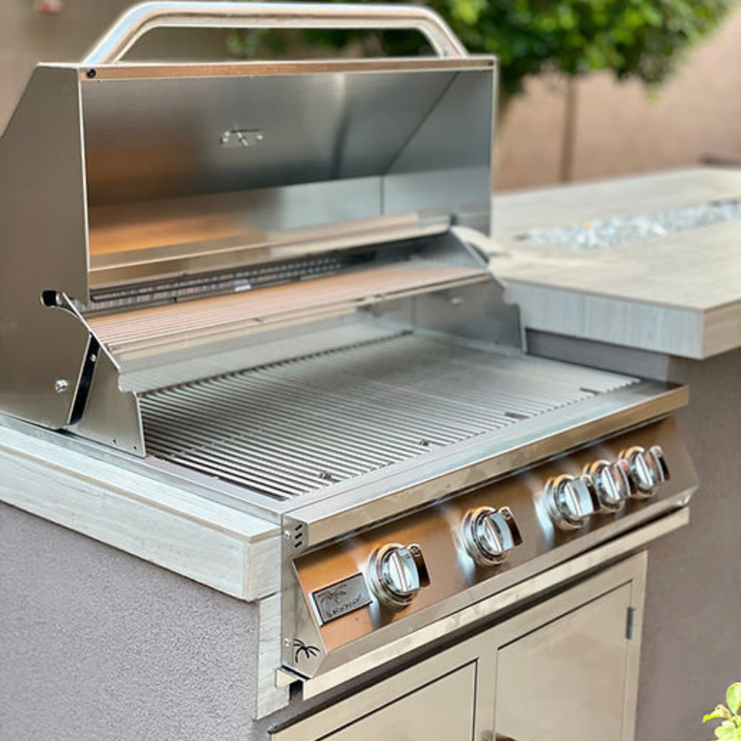 3 PIECE OUTDOOR KITCHEN PACKAGE DEAL - Thumbnail 2