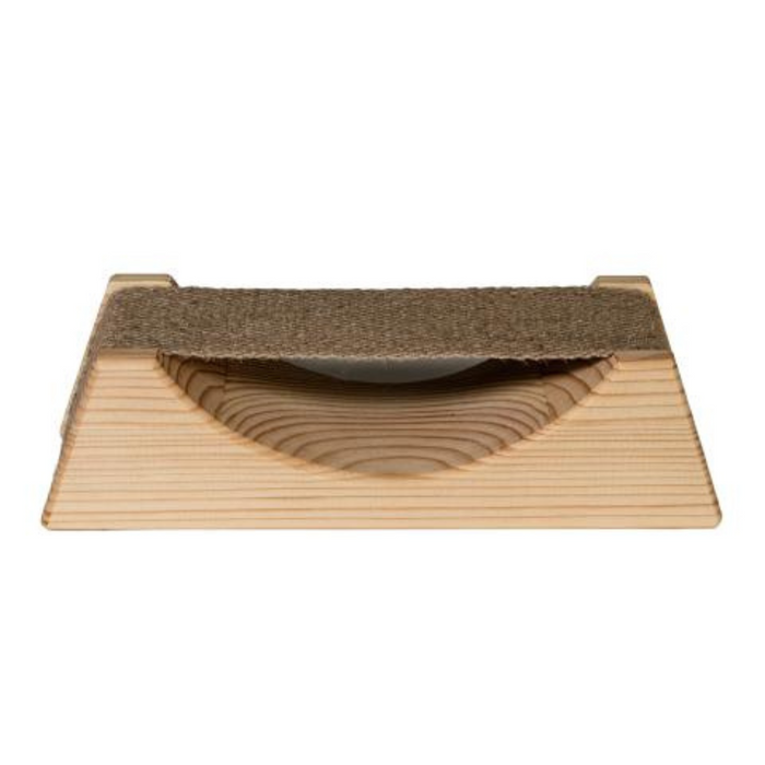 Prosaunas Ergo-Headrest with Cloth Neck Support