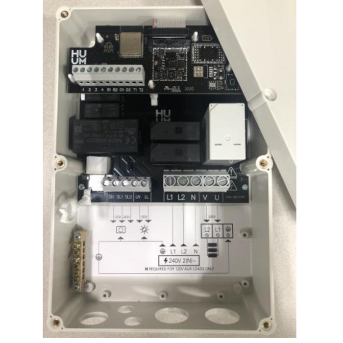 HUUM UKU Wi-Fi Spare Main Module