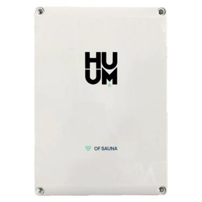 HUUM HIVE 15.0kW Sauna Heater Package with UKU Control and Extension Box