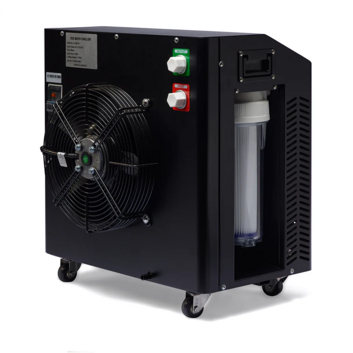 Dynamic Cold Therapy .8 HP Chiller with WiFi App – Cold & Heat Functions