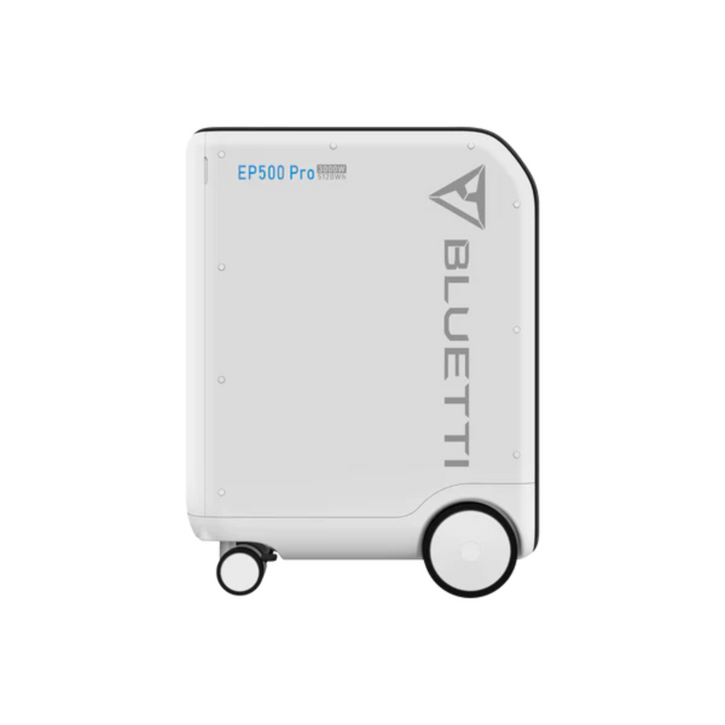 BLUETTI EP500Pro Solar Power Station | 3,000W 5,120Wh