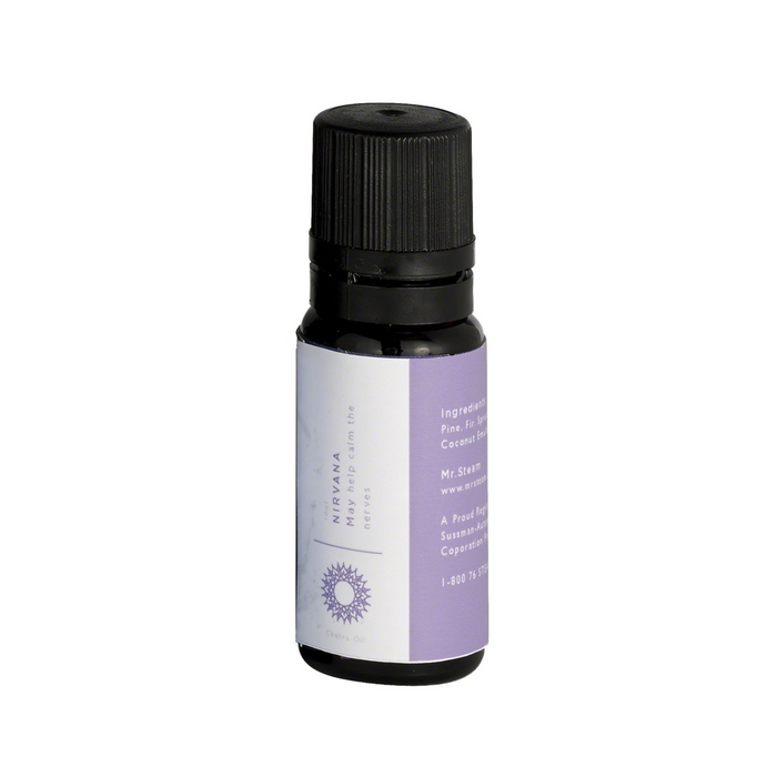 Mr.Steam Chakra Blend Essential Oil 10ml Bottle