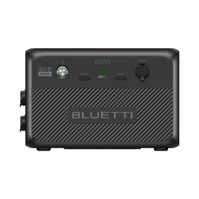 BLUETTI B210 Expansion Battery | 2,150Wh