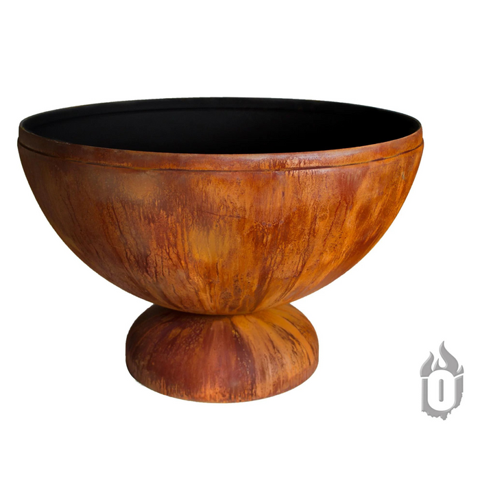 Oho Flame Fire Chalice Artisan Fire Bowl