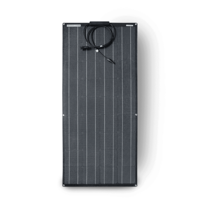 Dakota Lithium 100-Watt Flexible Marine Solar Panel Kit