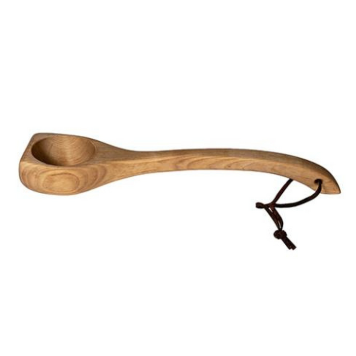 Prosaunas Wood Ladle - Oiled Birch