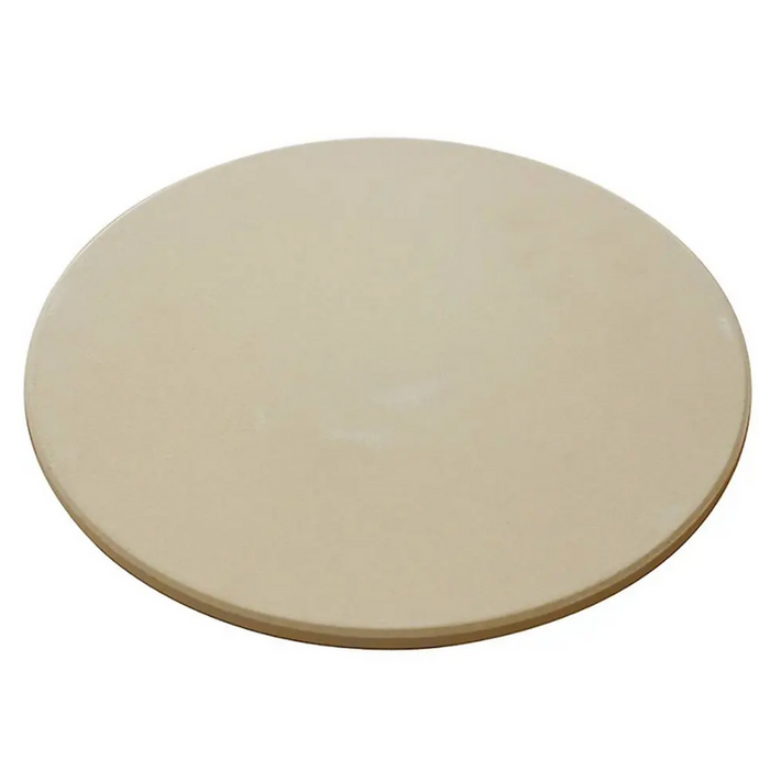 Pizza Stone 19 Inch Kamado Ceramic Oven Insert