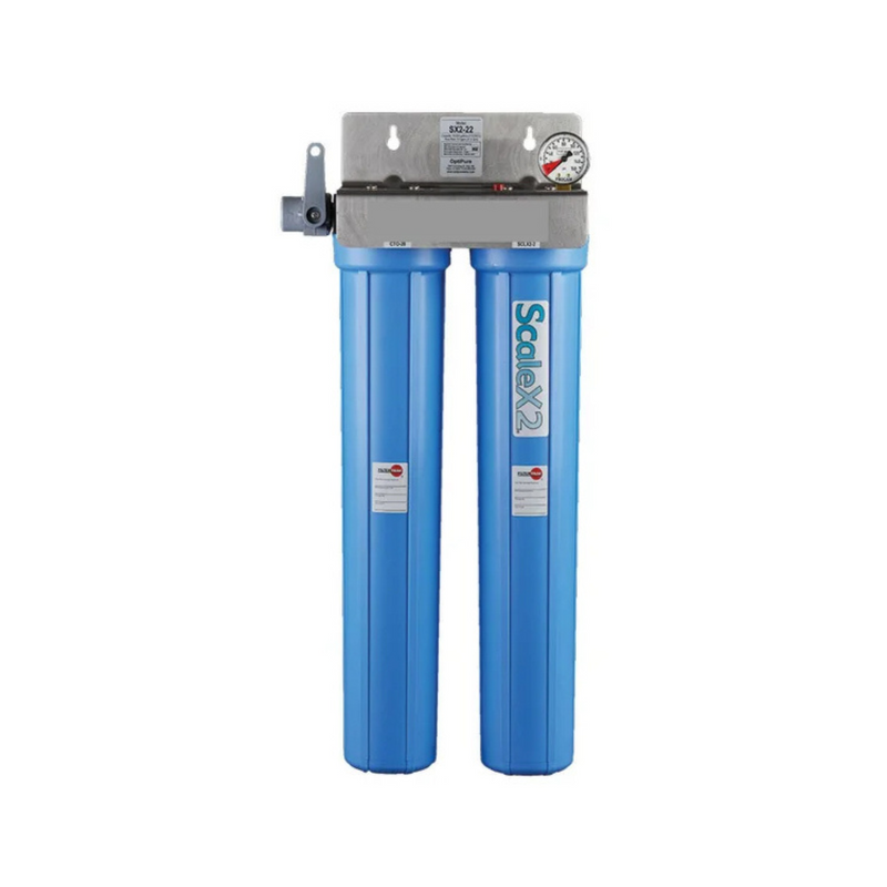 Amerec Scale-X Filter System: Advanced Water Treatment
